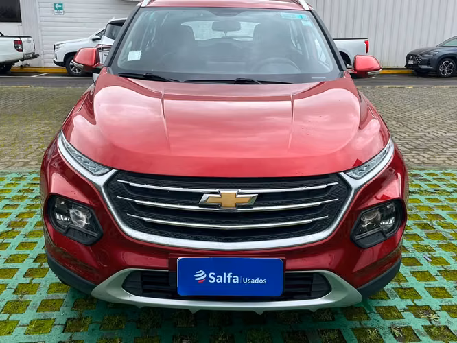 Chevrolet Groove  1.5 LTZ 4X2 MT 5P 2021 - Imagen 2