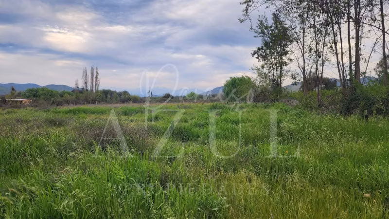 Parcelas en Coltauco 5.600 m² 100% planas rol propio