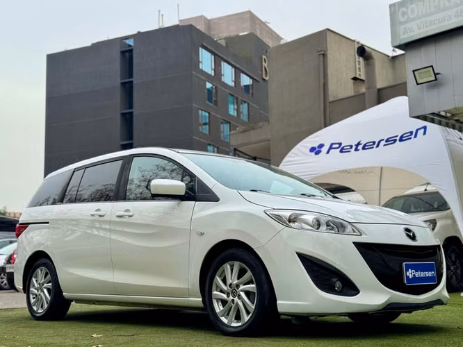 MAZDA 5 V 5AT - 2018 | 2862