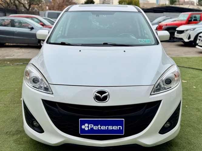 MAZDA 5 V 5AT - 2018 | 2862