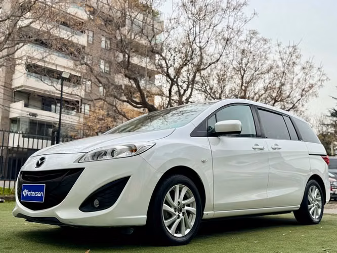 MAZDA 5 V 5AT - 2018 | 2862