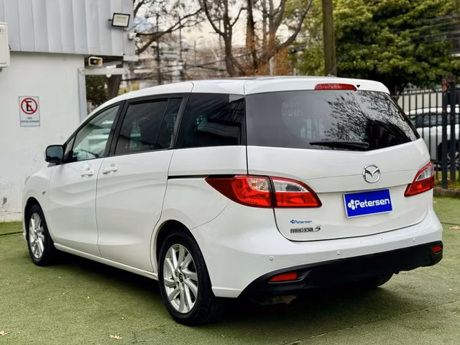 MAZDA 5 V 5AT - 2018 | 2862