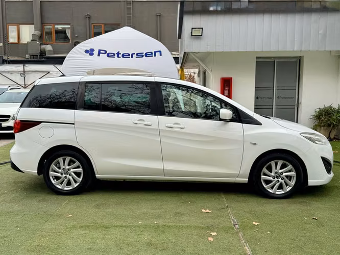 MAZDA 5 V 5AT - 2018 | 2862