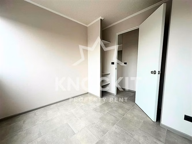Arriendo en Cerrillos Depto 2D1B - Avenida Cinco 2951