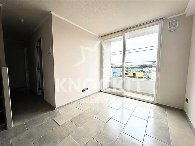 Arriendo en Cerrillos Depto 2D1B - Avenida Cinco 2951