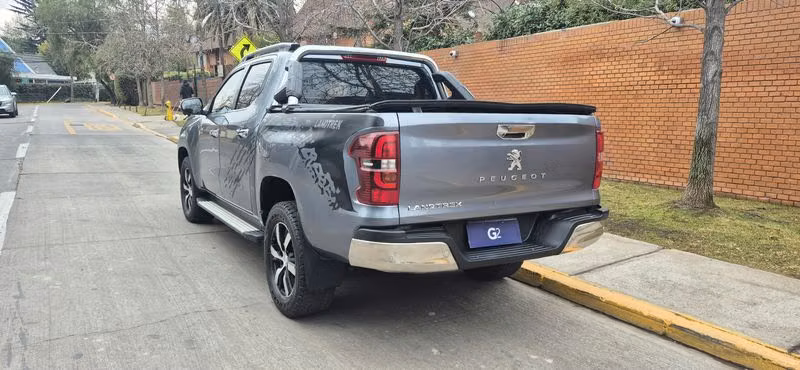 PEUGEOT LANDTREK LANDTREK ACTIVE HDI  | 2848