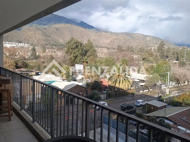 Departamento en arriendo de 2 dorm. en La Florida