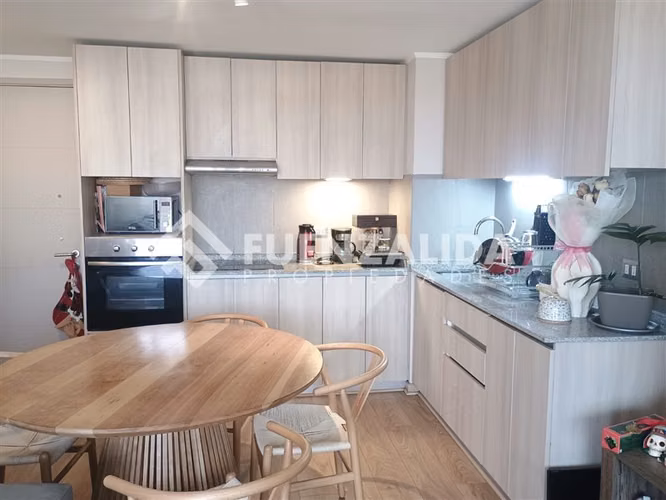 Departamento en arriendo de 2 dorm. en La Florida - Imagen 2