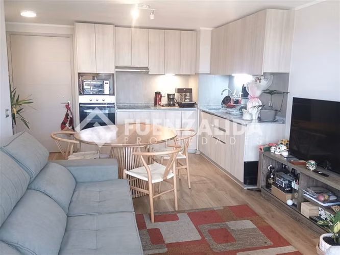 Departamento en arriendo de 2 dorm. en La Florida