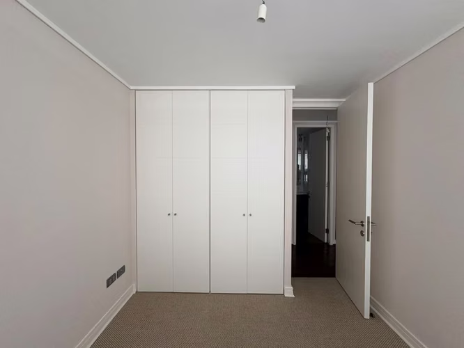 Arriendo | Departamento 3D + 2B | 112 m² | 2 Estacionamientos + Bodega |