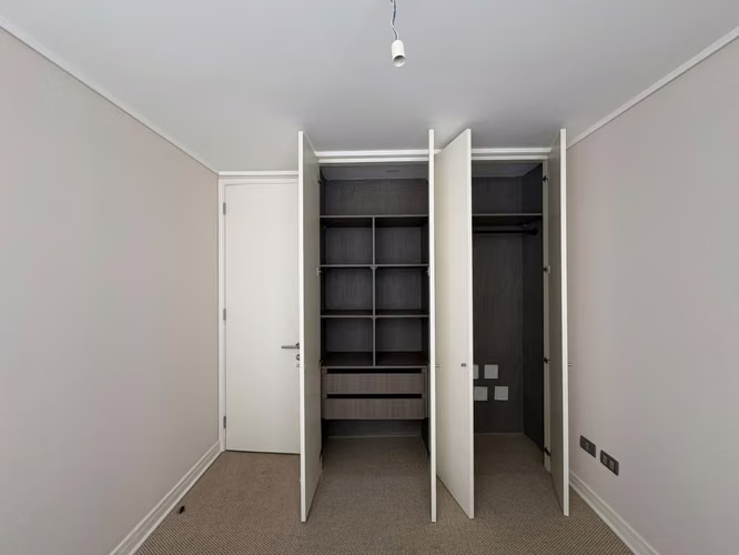 Arriendo | Departamento 3D + 2B | 112 m² | 2 Estacionamientos + Bodega |