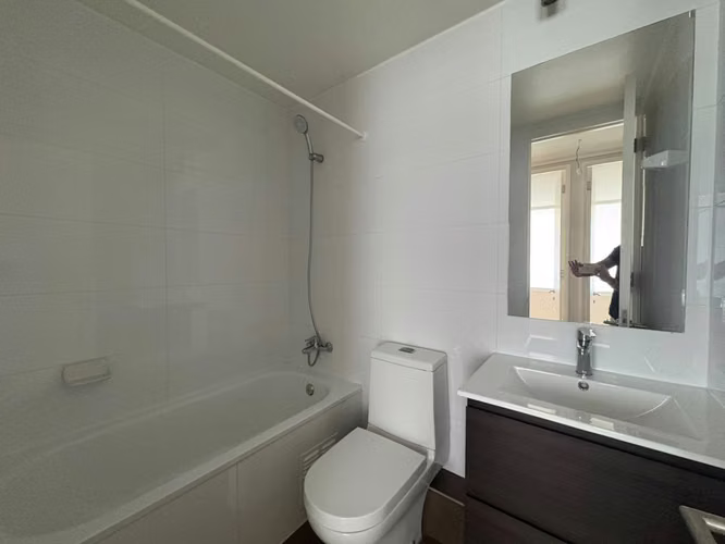 Arriendo | Departamento 3D + 2B | 112 m² | 2 Estacionamientos + Bodega |