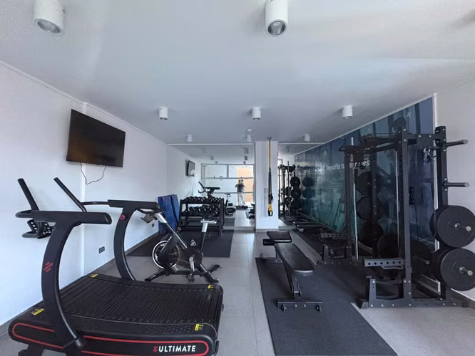 Arriendo | Departamento 3D + 2B | 112 m² | 2 Estacionamientos + Bodega |