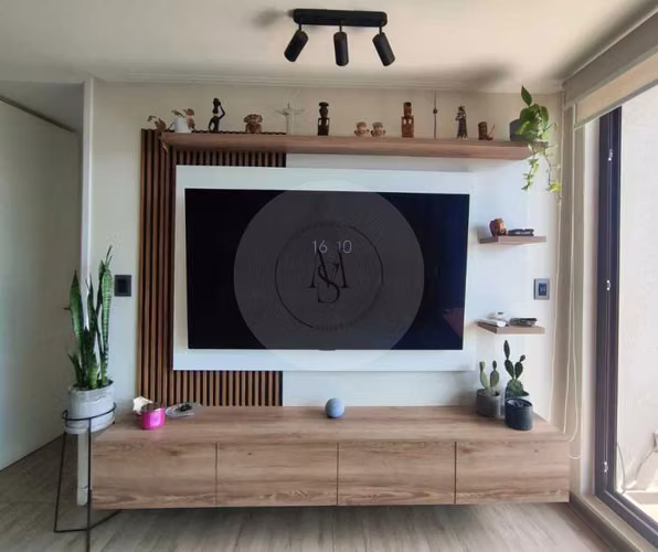 Gran departamento de 2D+2B+E+B, Alto Macul (129191)
