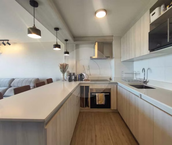 Gran departamento de 2D+2B+E+B, Alto Macul (129191)