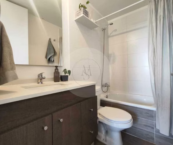 Gran departamento de 2D+2B+E+B, Alto Macul (129191)