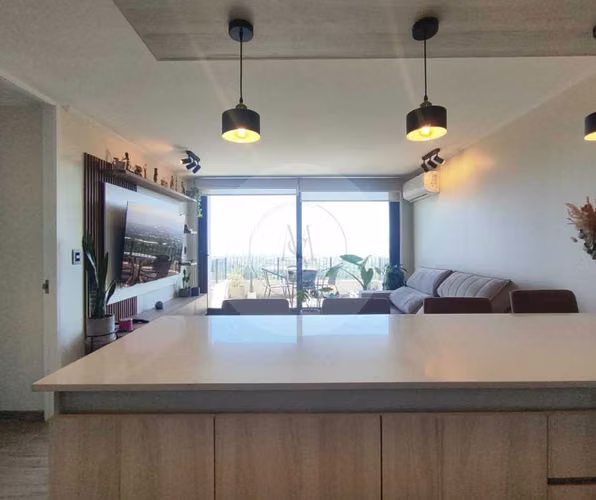 Gran departamento de 2D+2B+E+B, Alto Macul (129191)