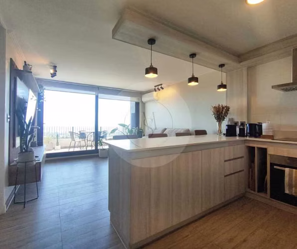 Gran departamento de 2D+2B+E+B, Alto Macul (129191)