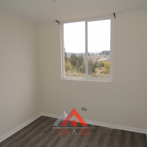 DEPARTAMENTOS NUEVOS EN ARRIENDO DE 3 DORM, 2 BAÑOS EN COND CUMBRE 6, CURAUMA