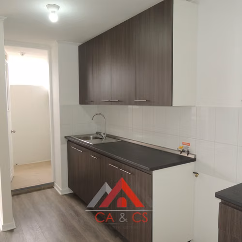 DEPARTAMENTOS NUEVOS EN ARRIENDO DE 3 DORM, 2 BAÑOS EN COND CUMBRE 6, CURAUMA
