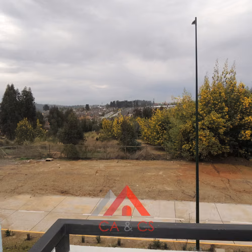 DEPARTAMENTOS NUEVOS EN ARRIENDO DE 3 DORM, 2 BAÑOS EN COND CUMBRE 6, CURAUMA