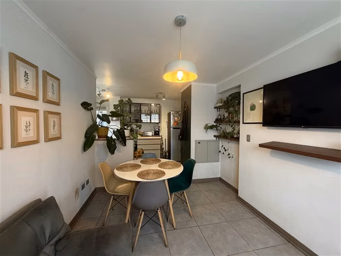 Arriendo casa Machali - condominio- gastos comunes incluidos