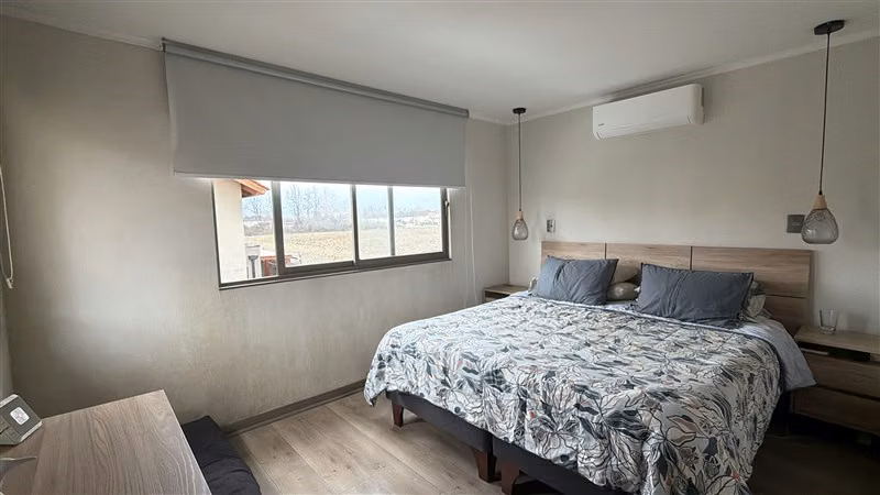 Arriendo casa Machali - condominio- gastos comunes incluidos