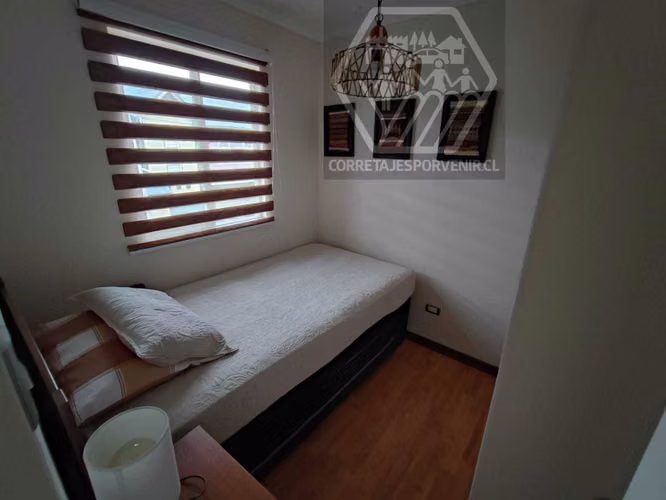 CASA AMOBLADA EN ARRIENDO CONDOMINIO PUCON (178082)