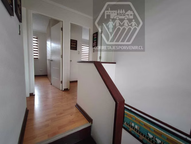CASA AMOBLADA EN ARRIENDO CONDOMINIO PUCON (178082)