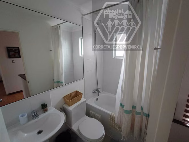 CASA AMOBLADA EN ARRIENDO CONDOMINIO PUCON (178082)