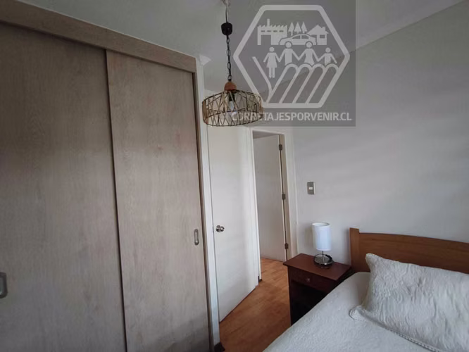 CASA AMOBLADA EN ARRIENDO CONDOMINIO PUCON (178082)