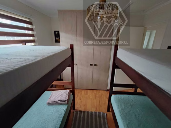 CASA AMOBLADA EN ARRIENDO CONDOMINIO PUCON (178082)