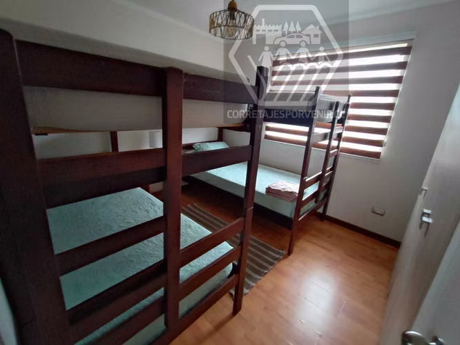 CASA AMOBLADA EN ARRIENDO CONDOMINIO PUCON (178082)