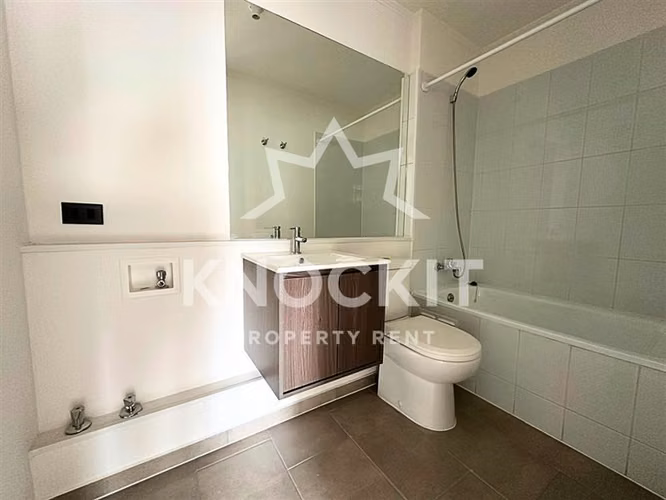 Depto en Arriendo - Avenida Cinco 2951 2D1B en Cerrillos
