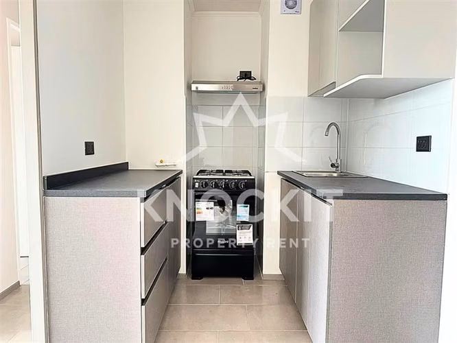 Depto en Arriendo - Avenida Cinco 2951 2D1B en Cerrillos