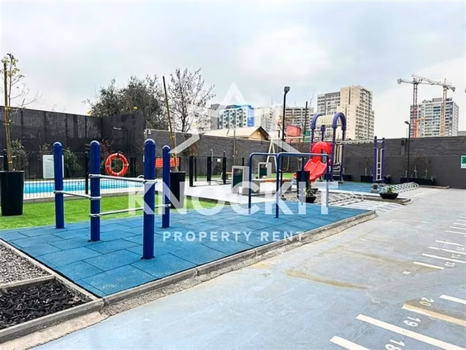 Depto en Arriendo - Avenida Cinco 2951 2D1B en Cerrillos