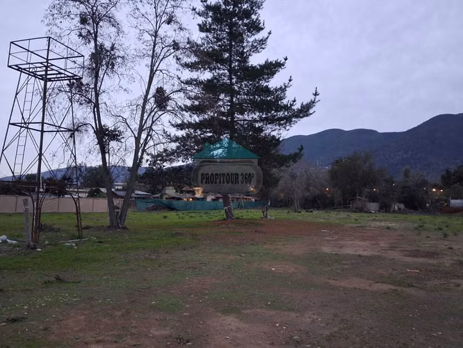 GRAN TERRENO EN ARRIENDO EN AVENIDA ADOLFO EASTMAN OLMUÉ