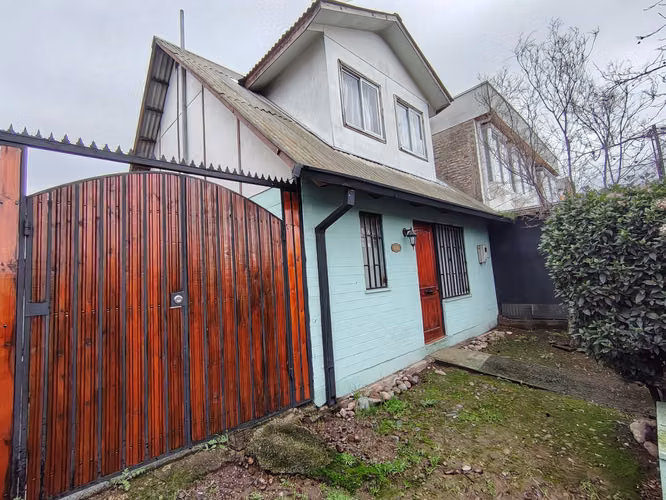 Vendo Hermosa Casa  VALOR CONVERSABLE