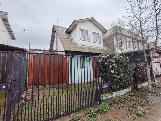 Vendo Hermosa Casa  VALOR CONVERSABLE
