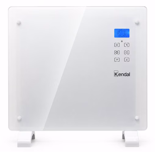 CALEFACTOR ESTUFA ELECTRICA KENDAL GH10RM (1000W) BLANCO - EN CAJA Y SIN USO - Imagen 3