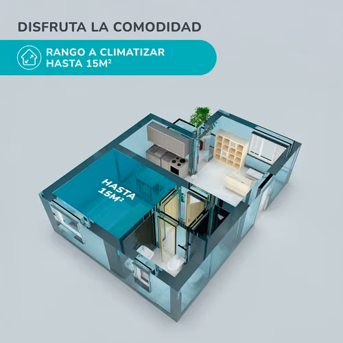 CALEFACTOR ESTUFA ELECTRICA KENDAL GH10RM (1000W) BLANCO - EN CAJA Y SIN USO - Imagen 6