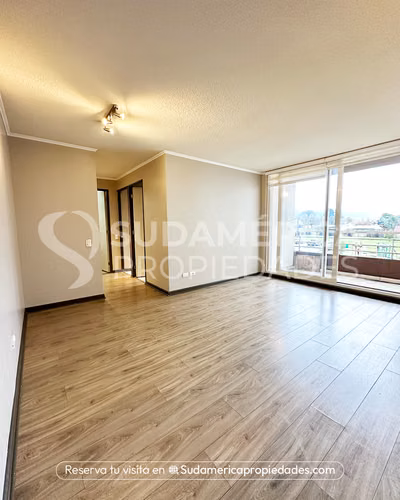 Departamento en venta en Condominio Jardín Urbano IV, Valdivia