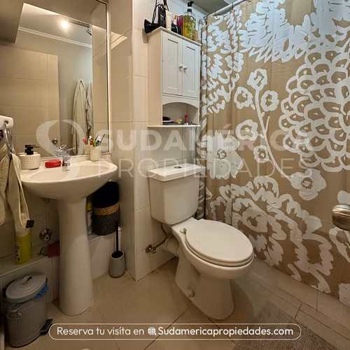 Departamento en venta en Condominio Jardín Urbano IV, Valdivia