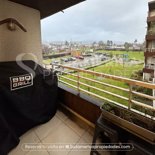 Departamento en venta en Condominio Jardín Urbano IV, Valdivia