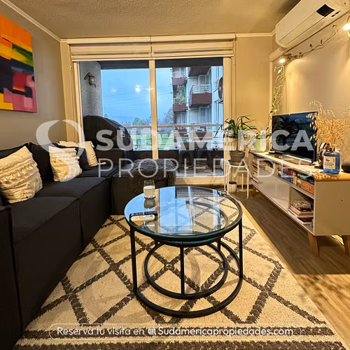 Departamento en venta en Condominio Jardín Urbano IV, Valdivia