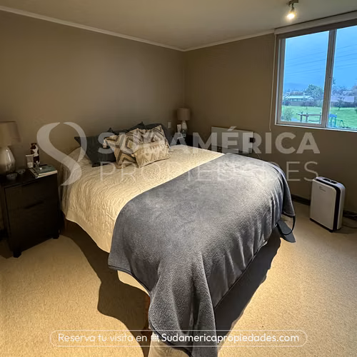 Departamento en venta en Condominio Jardín Urbano IV, Valdivia