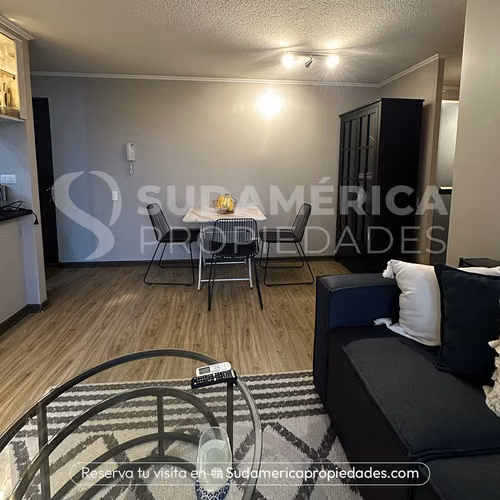 Departamento en venta en Condominio Jardín Urbano IV, Valdivia