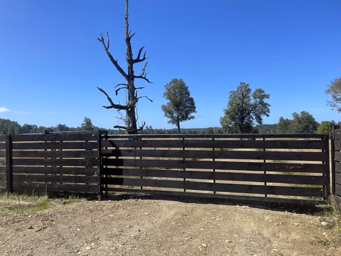 Se vende parcela de 5.000 m2 Fundo los troncos, sector Llico