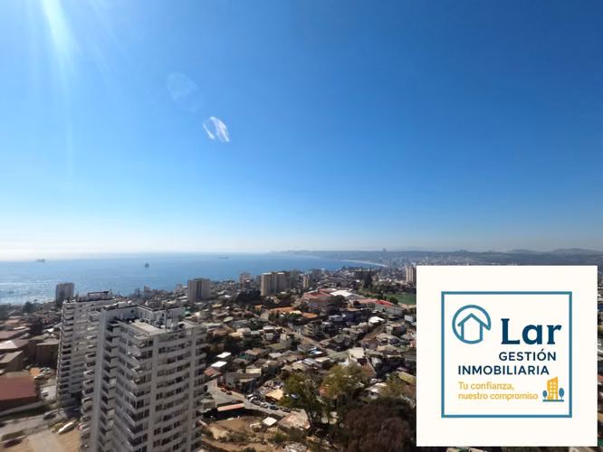 Departamento en Recreo alto