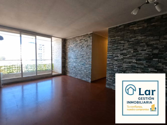 Departamento en Recreo alto